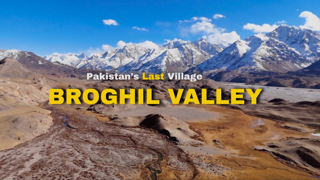 Broghil Valley | A Journey to the Edge of Pakistan (Part 1)