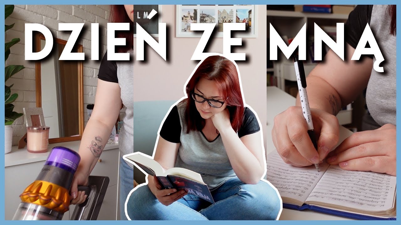 DZIEŃ Z ŻYCIA | mieszkanie solo, praca redaktorki, zachwycający thriller Reina Roja i Wasze pytania