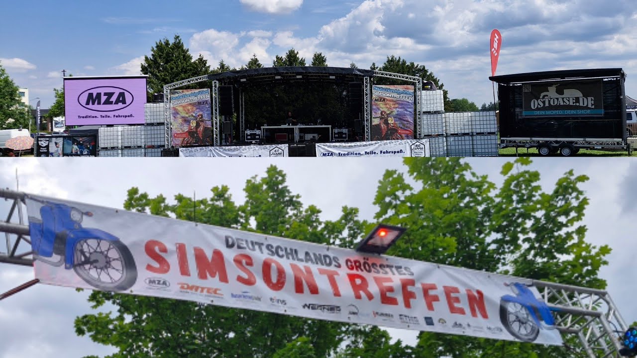 Simsontreffen Zwickau STZ 2024
