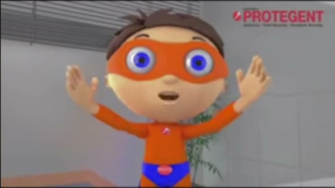 Protegent ad at 4K 60 fps Backwards