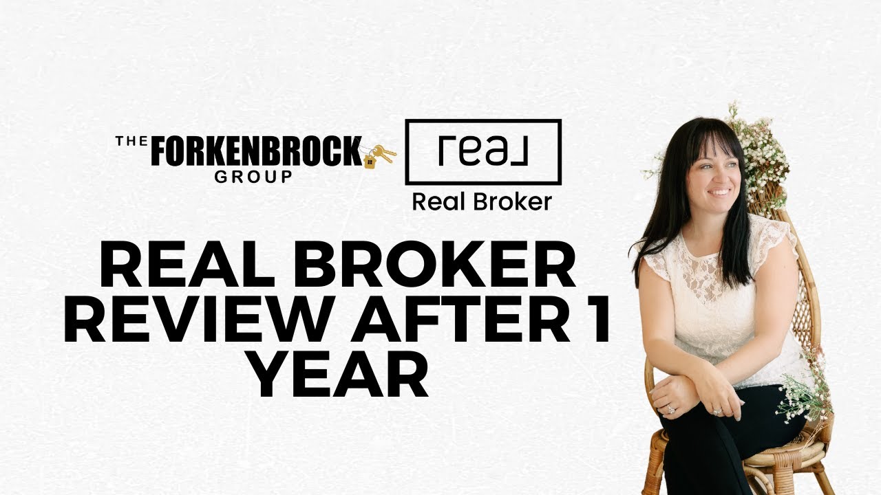 Real Broker  1 Year Review