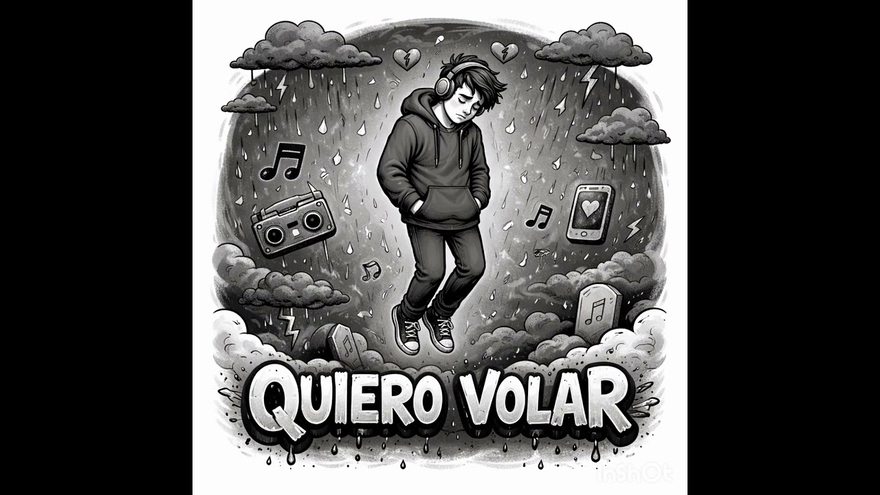 Quiero volar // ozi rap 