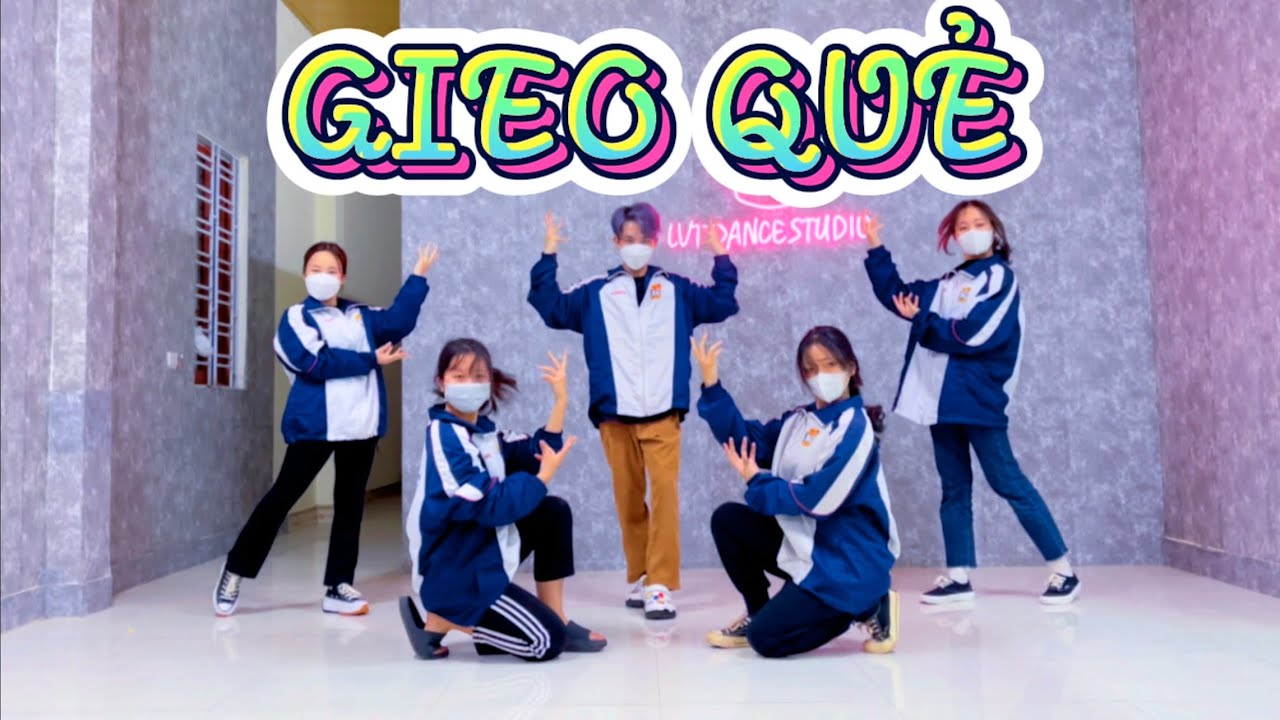 Gieo Quẻ - Hoàng Thuỳ Linh | Dance By C.C Crew