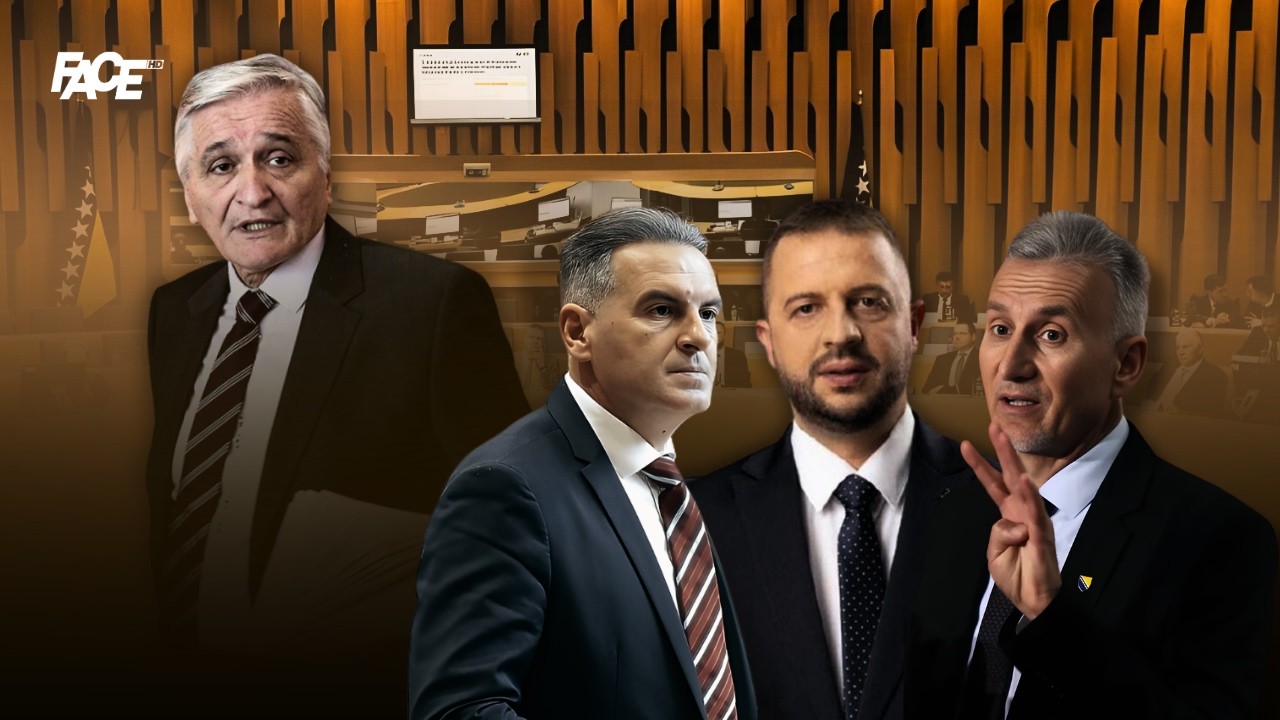 Dom naroda PS BiH: Ništa od razmatranja evropskih zakona! SNSD-ovi delegati oborili kvorum!