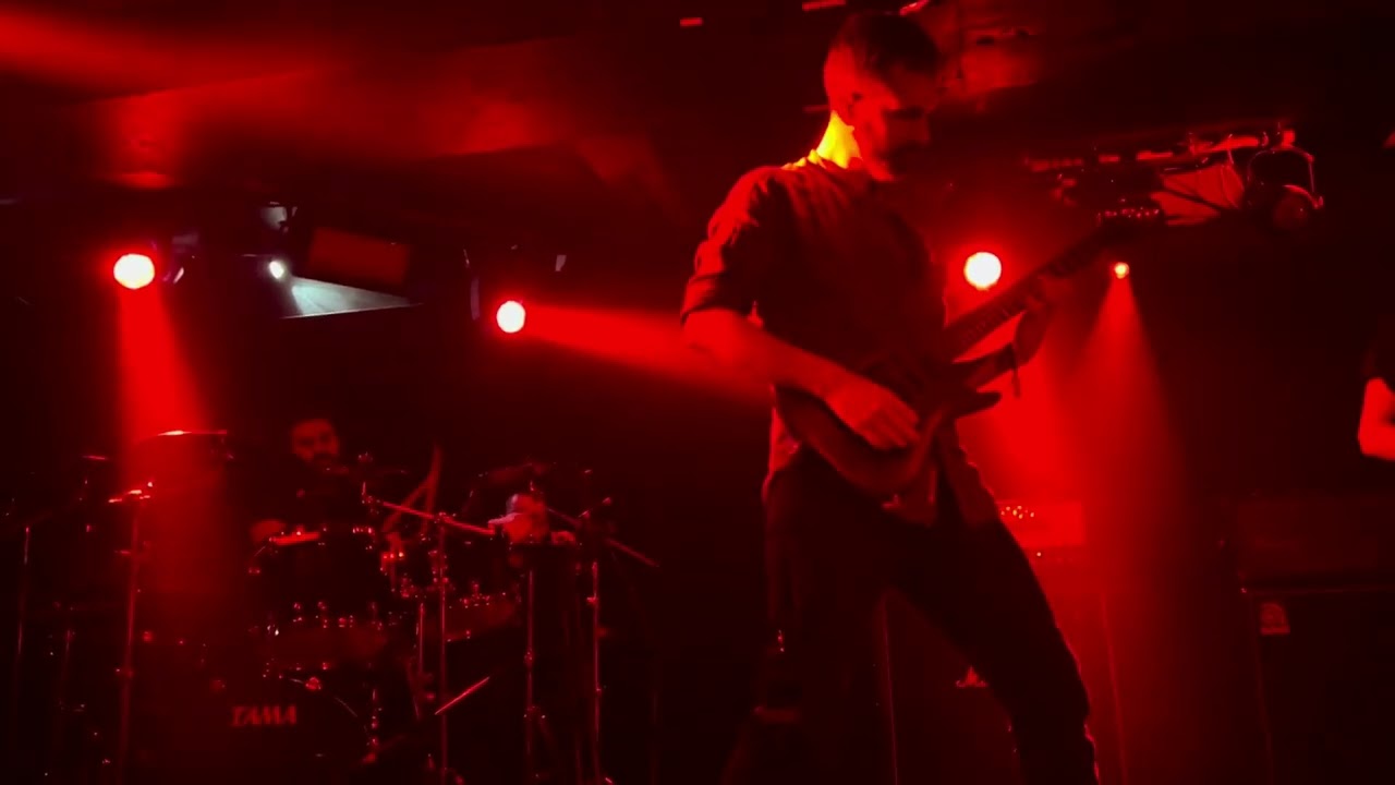 Ad Nauseam - Coincidentia oppositorum - The Uderworld - Camden (UK) 02/03/2024