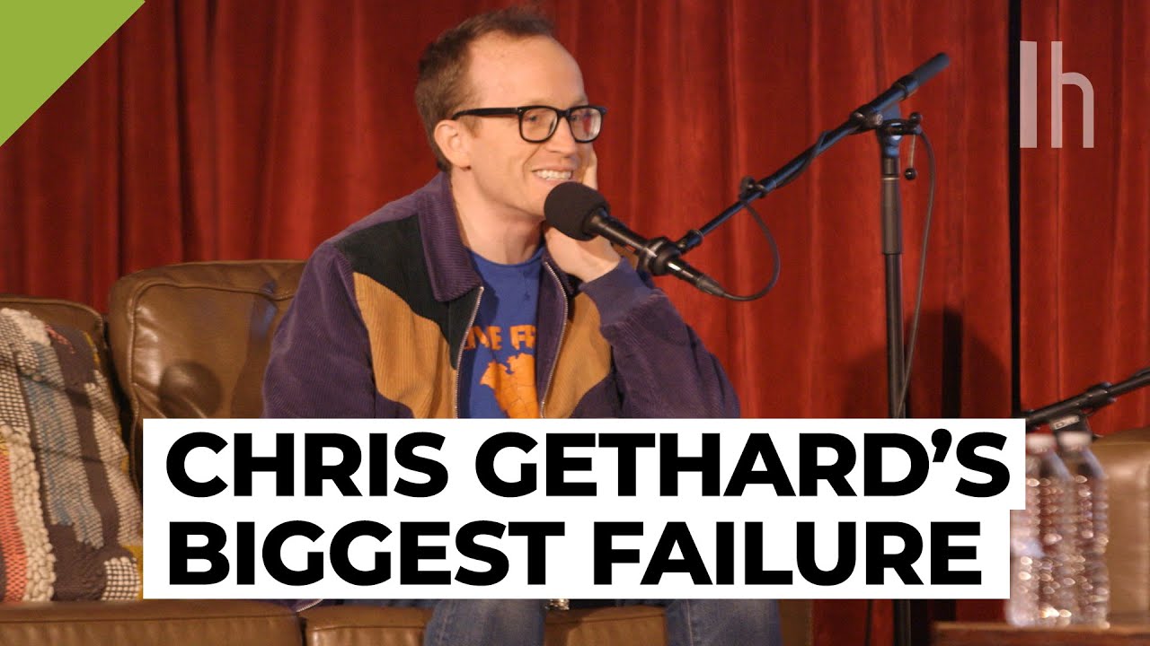 Chris Gethard On His Biggest Failure  | Lifehacker