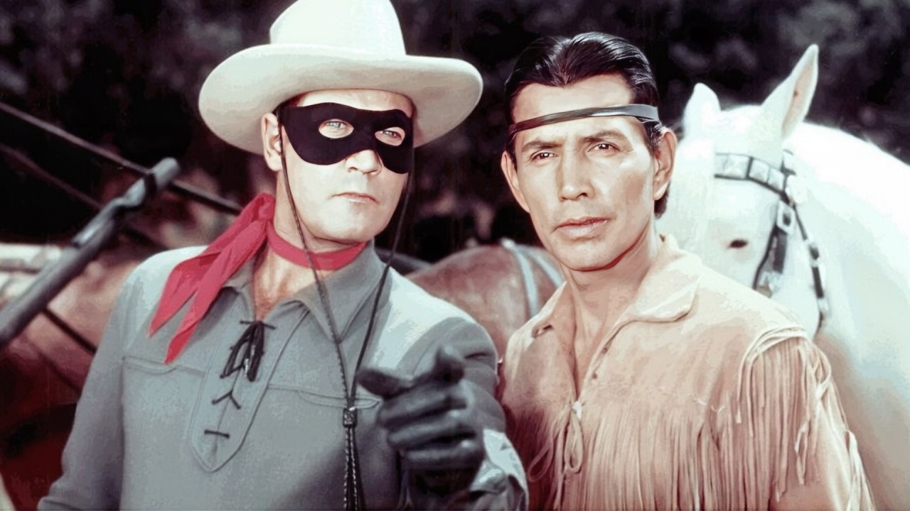 The Lone Ranger (1949) 'The Lone Ranger Fights On'