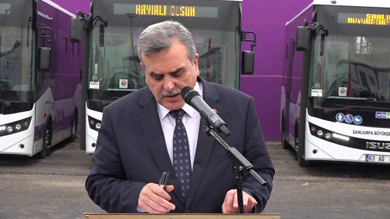 BÜYÜKŞEHİR ARAÇ FİLOSUNU HER GEÇEN GÜN GÜÇLENDİRİYOR