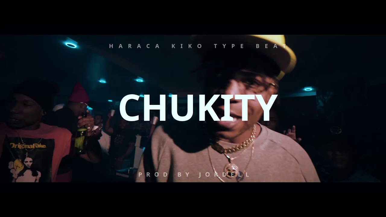 (FREE) Haraca kiko type beat / Dembow seco uso libre  2021/ Prod By Jordell