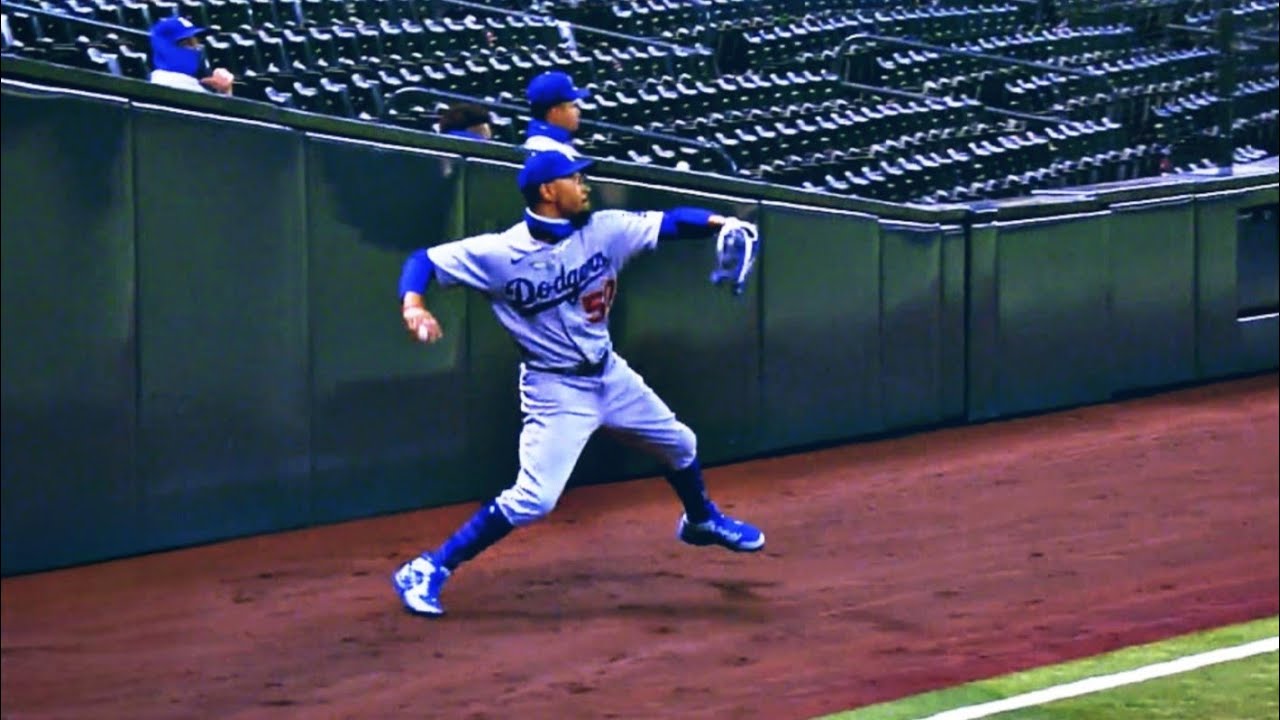 MLB |  INSANE Throws in MLB History