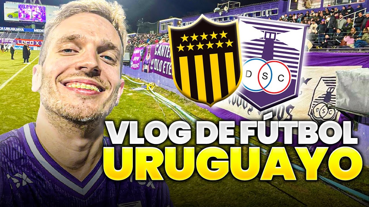 FUI A LA CANCHA DE DEF. SPORTING Y PASÓ ESTO | VLOG DE CANCHA