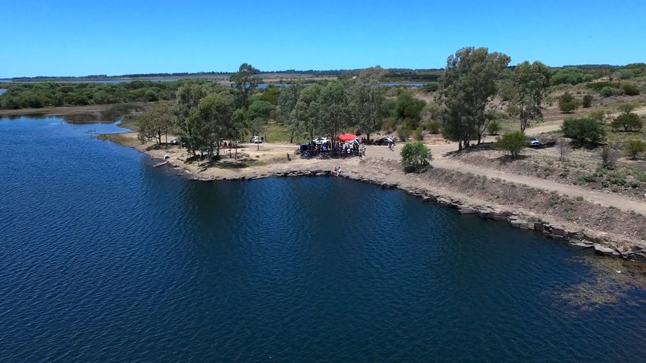 CICLO AVENTURA - PASO FLUVIAL ARGENTINA - URUGUAY