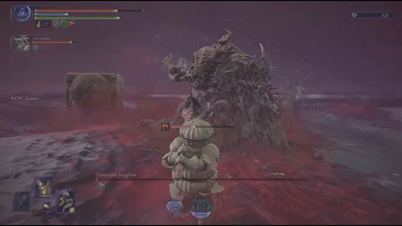 Dreglord ~ Double Raider ~ Endurance Check