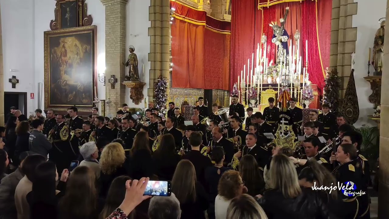 BCT GRAN PODER, CORIA DEL RÍO. CUARESMA 2026