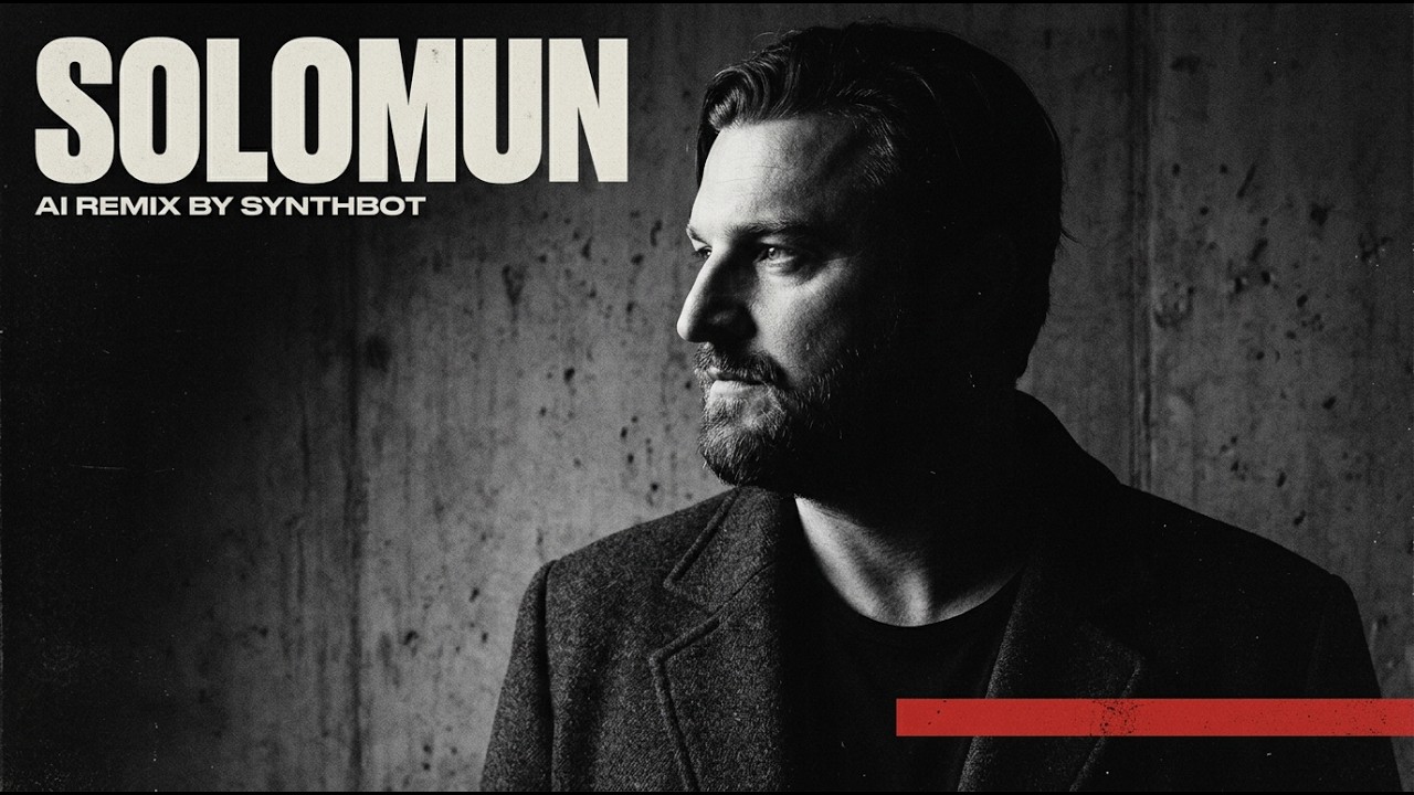 Melodic Deep House Mix 2026 (Solomun-Inspired Late-Night Melodic Focus & Night Drive)