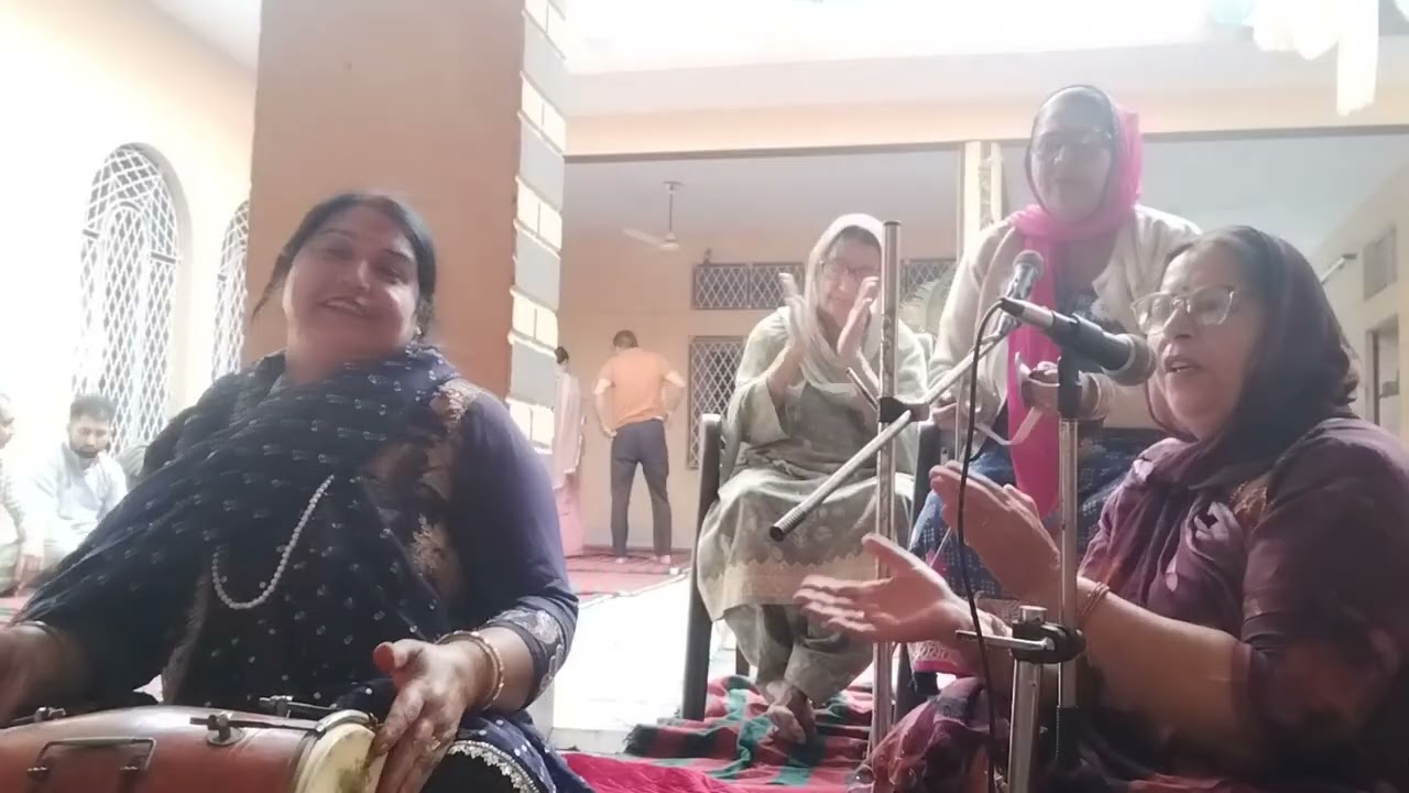आई नवरात्रि मैया जीके बहुत सुंदर भजन गया दीदी जी ने