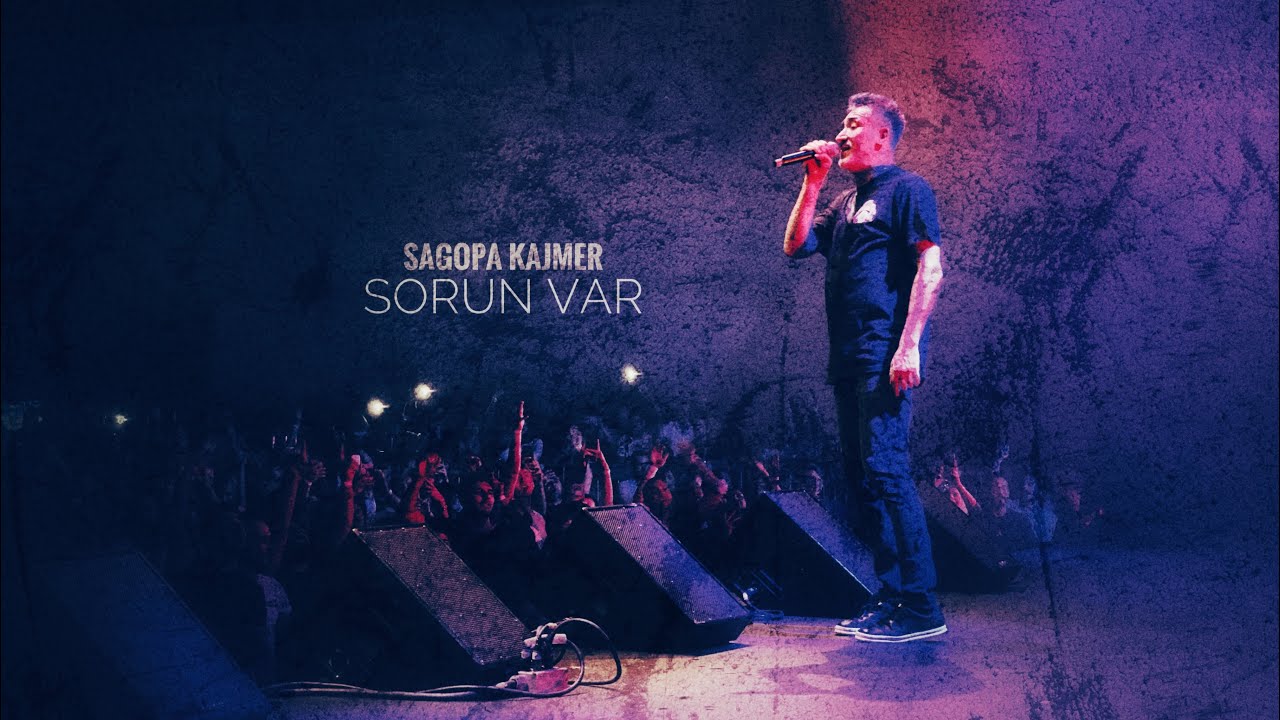 Sagopa Kajmer - Sorun Var / Uniq İstanbul