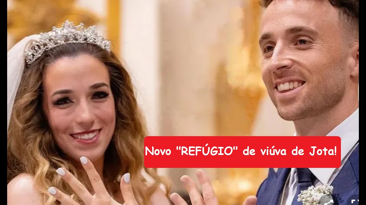 Viúva de Diogo Jota 