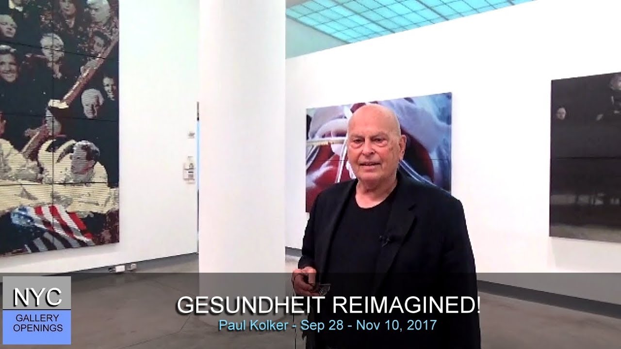 PAUL KOLKER COLLECTION