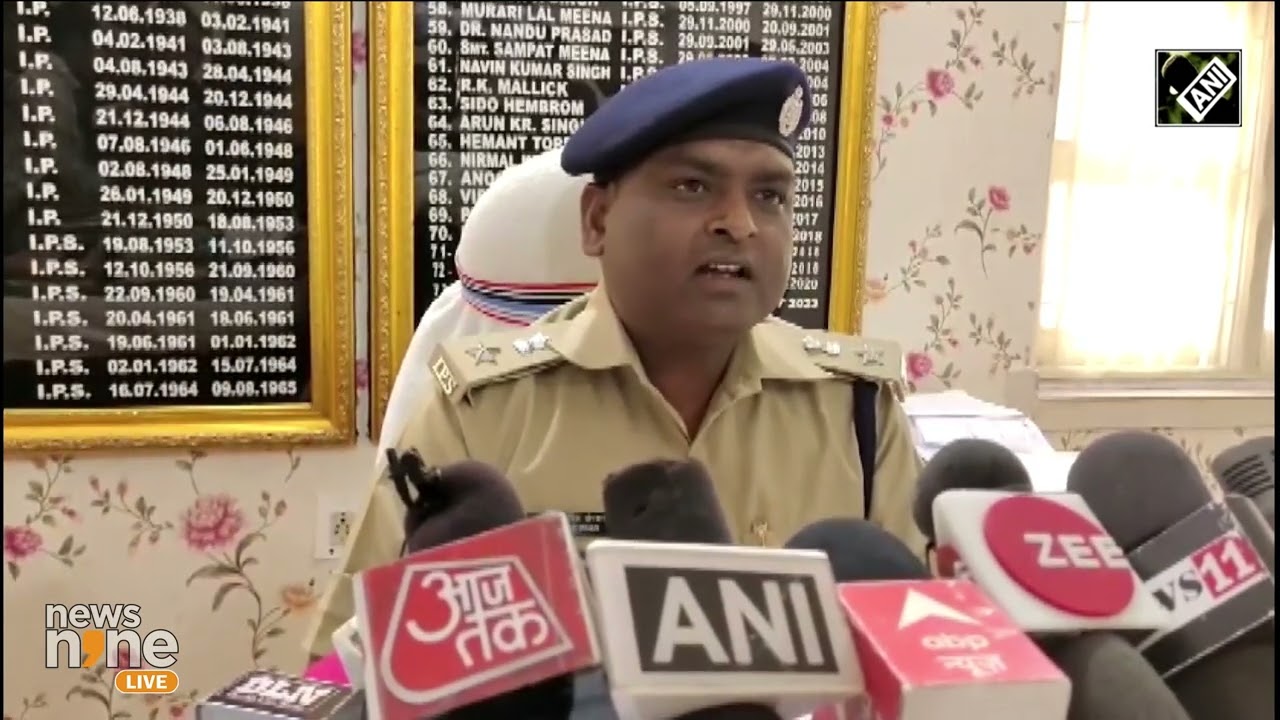 Alleged Gang Rape of Spanish Woman in Jharkhand's Dumka: Three Detained, Investigation Underway |