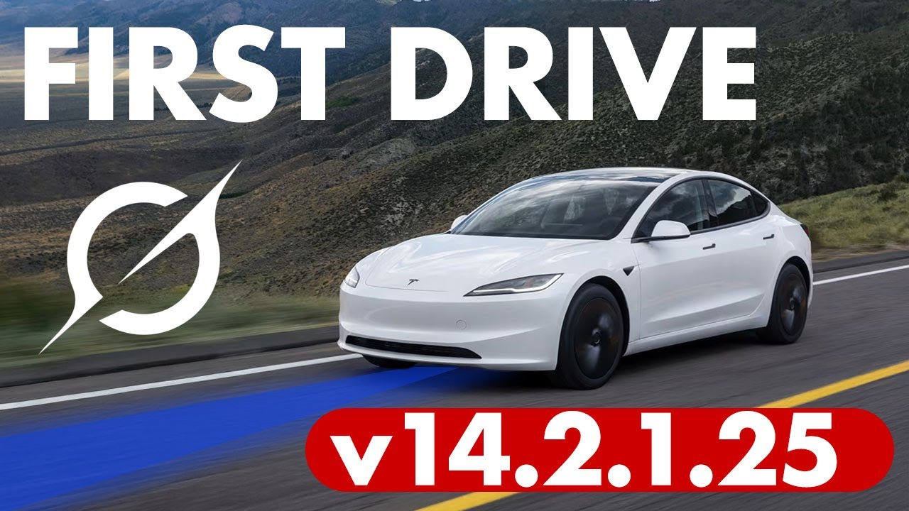 I Let Grok AI Navigate My Tesla (The Results Are Insane)