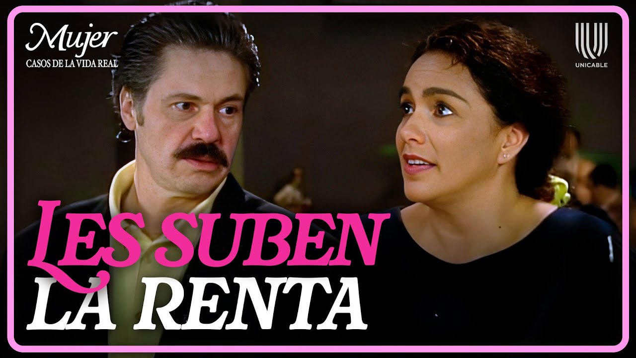 Mujer, casos de la vida real 1/3: Rafael y su familia necesitan asegurar su futuro | Despojo