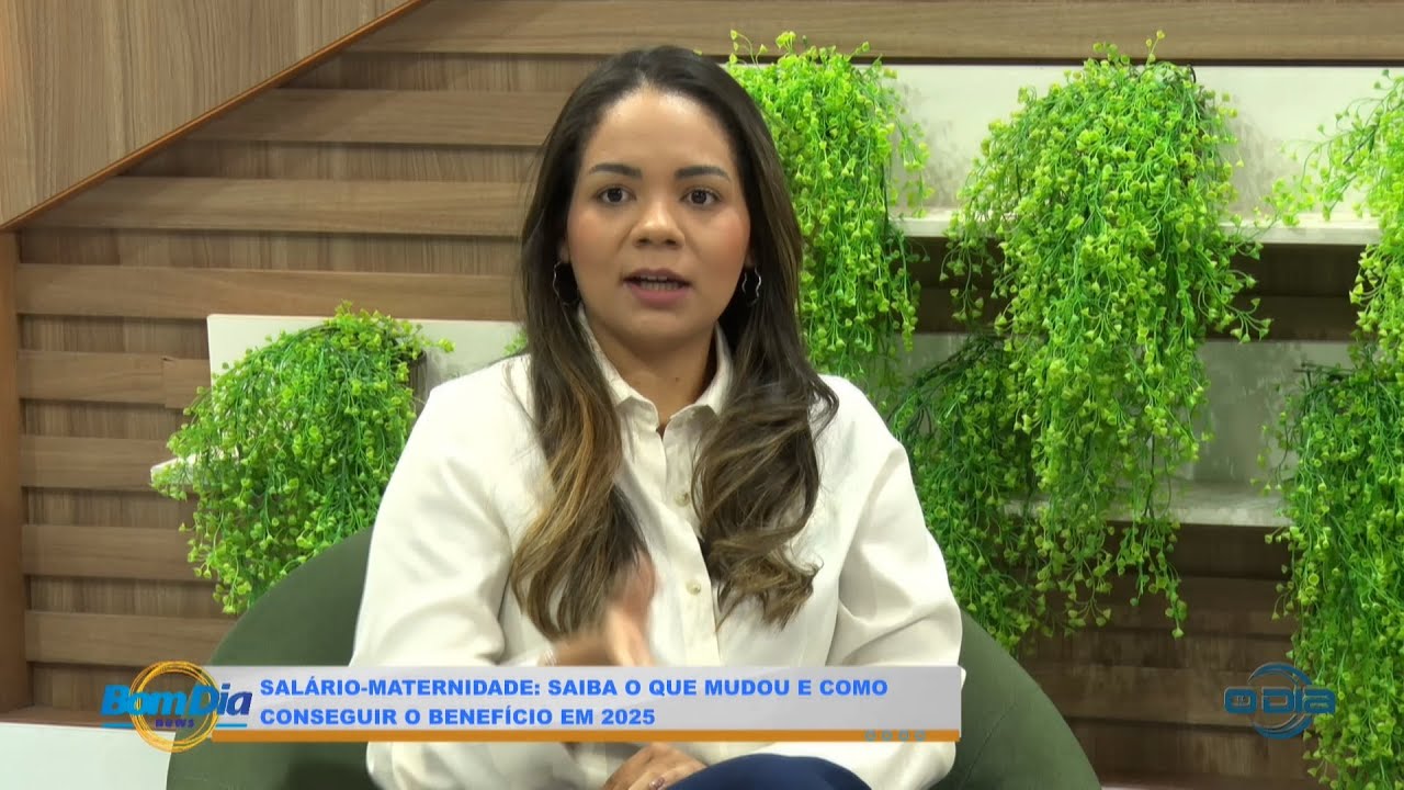 Saiba o que mudou e como conseguir o benefício do Salário-Maternidade 20 05 2025