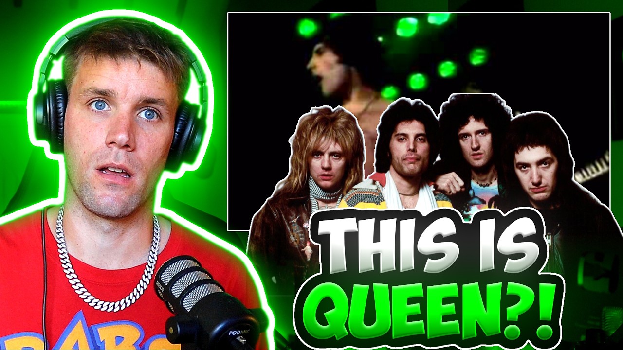 THIS IS QUEEN?! | FIRST TIME Hearing Queen - Fat Bottomed Girls (FIRST REACTION)