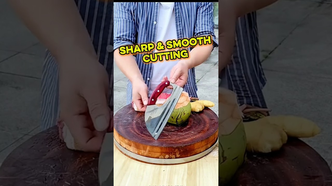 Острые и плавно режущие умные кухонные гаджеты 😍 