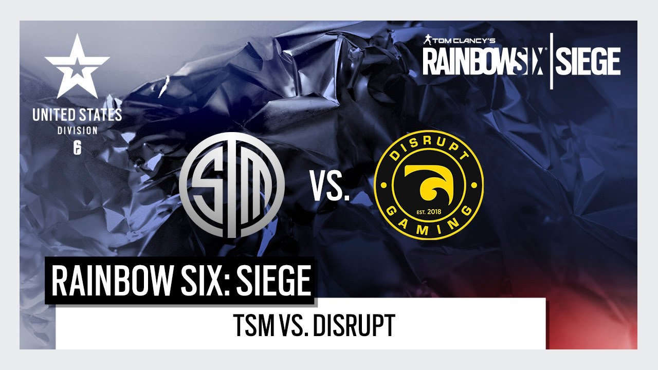 US Division 2020 Stage 2 Play Day 2 - TSM vs. Disrupt