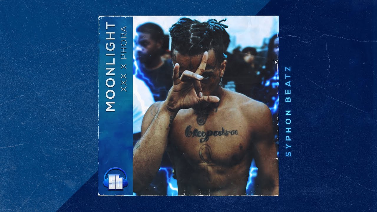 [Free] XXXTentacion x Phora Type Beat | Moonlight |
