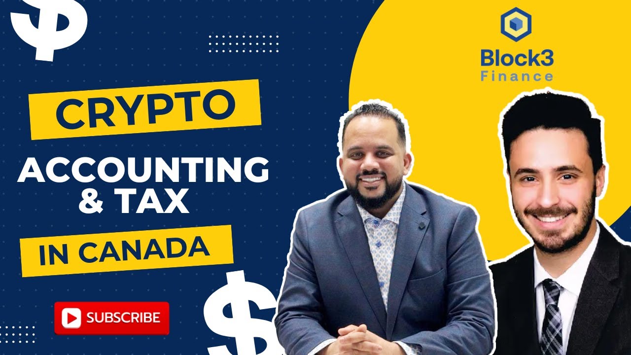 Crypto Accounting & Taxes Explained | Real Insights from Block3’s CEO 🧾🚀