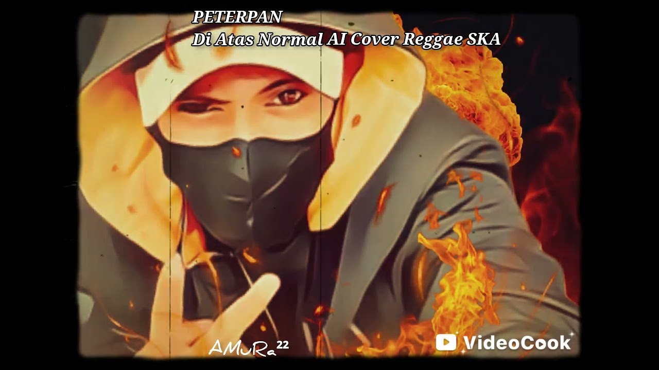 PETERPAN - Di Atas Normal AI Cover SKA