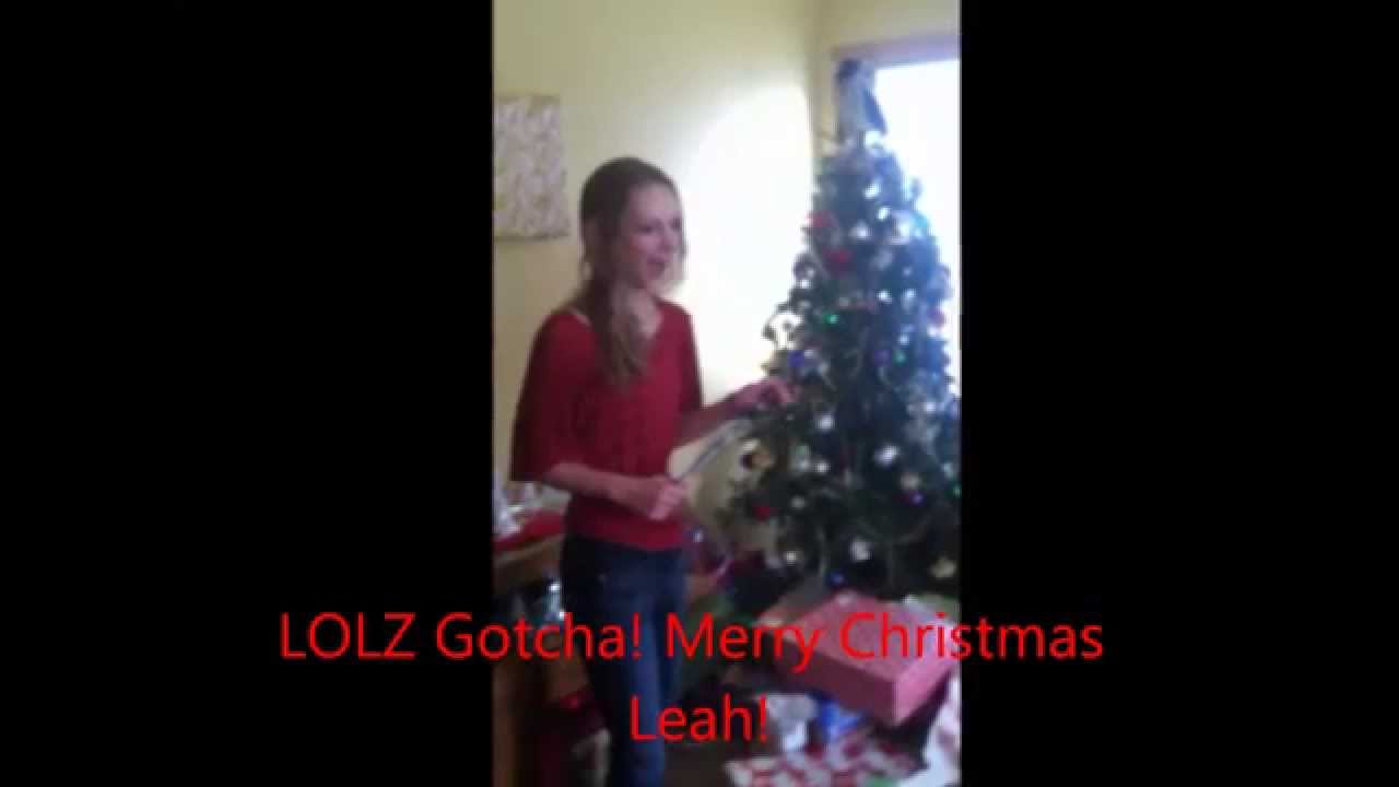 Car for Christmas Surprise!