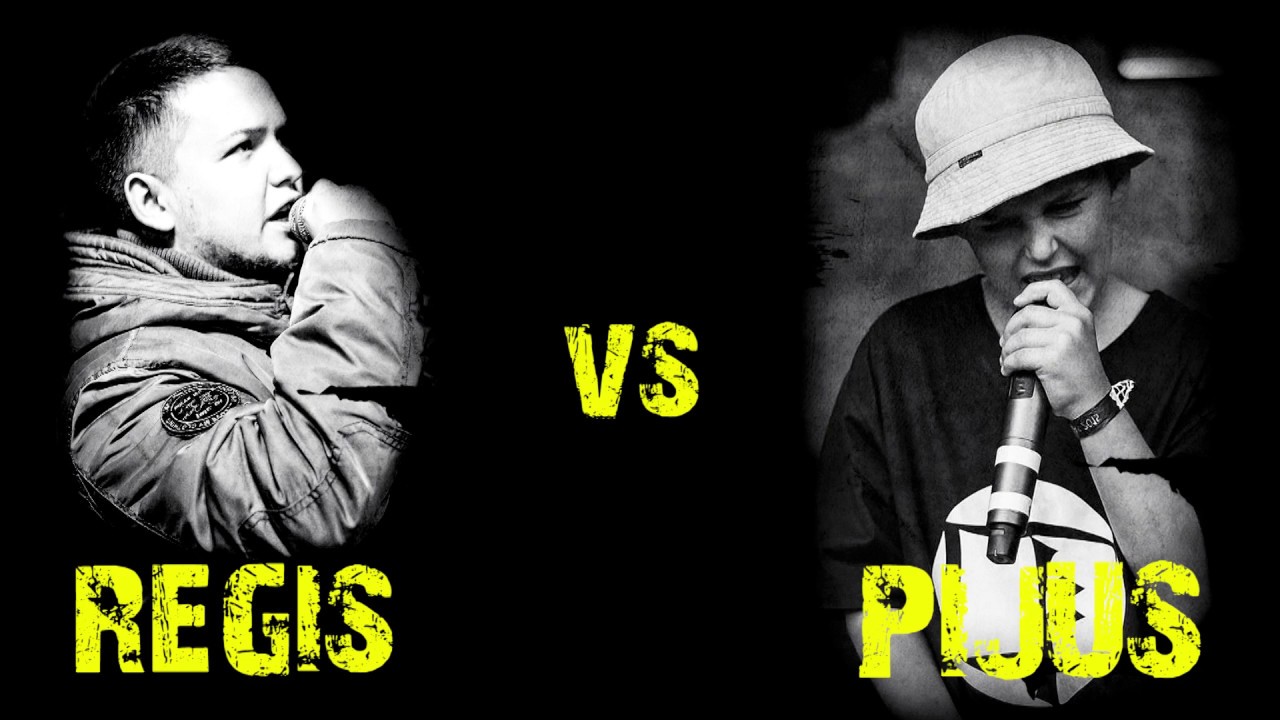 REGIS VS. PIJUS│LIETUVOS MC BATTLE 2016