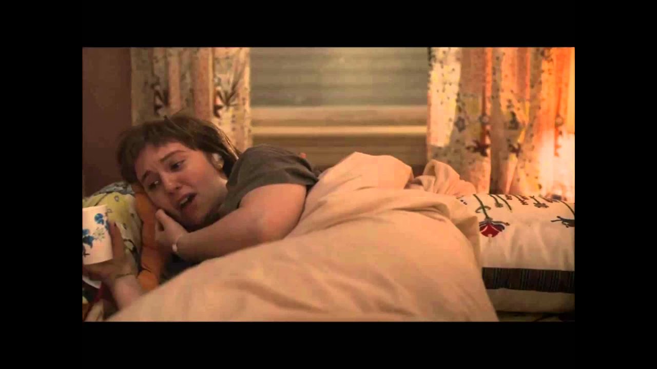Girls Season 2 Episode 10 Hannah calling Jessa