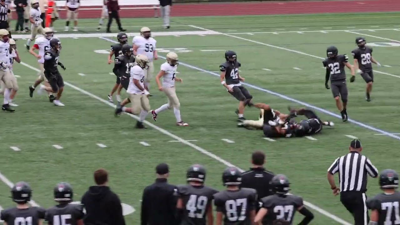 Marblehead JV vs Shepard Hill JV (2024)