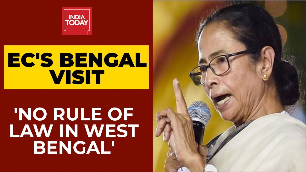 Deputy Election Commissioner Sudeep Jain To Visit West Bengal Today | Breaking News