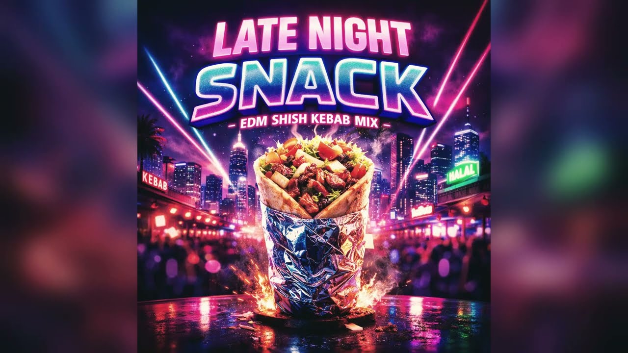 Late Night Snack - ( EDM Shish Kebab mix)