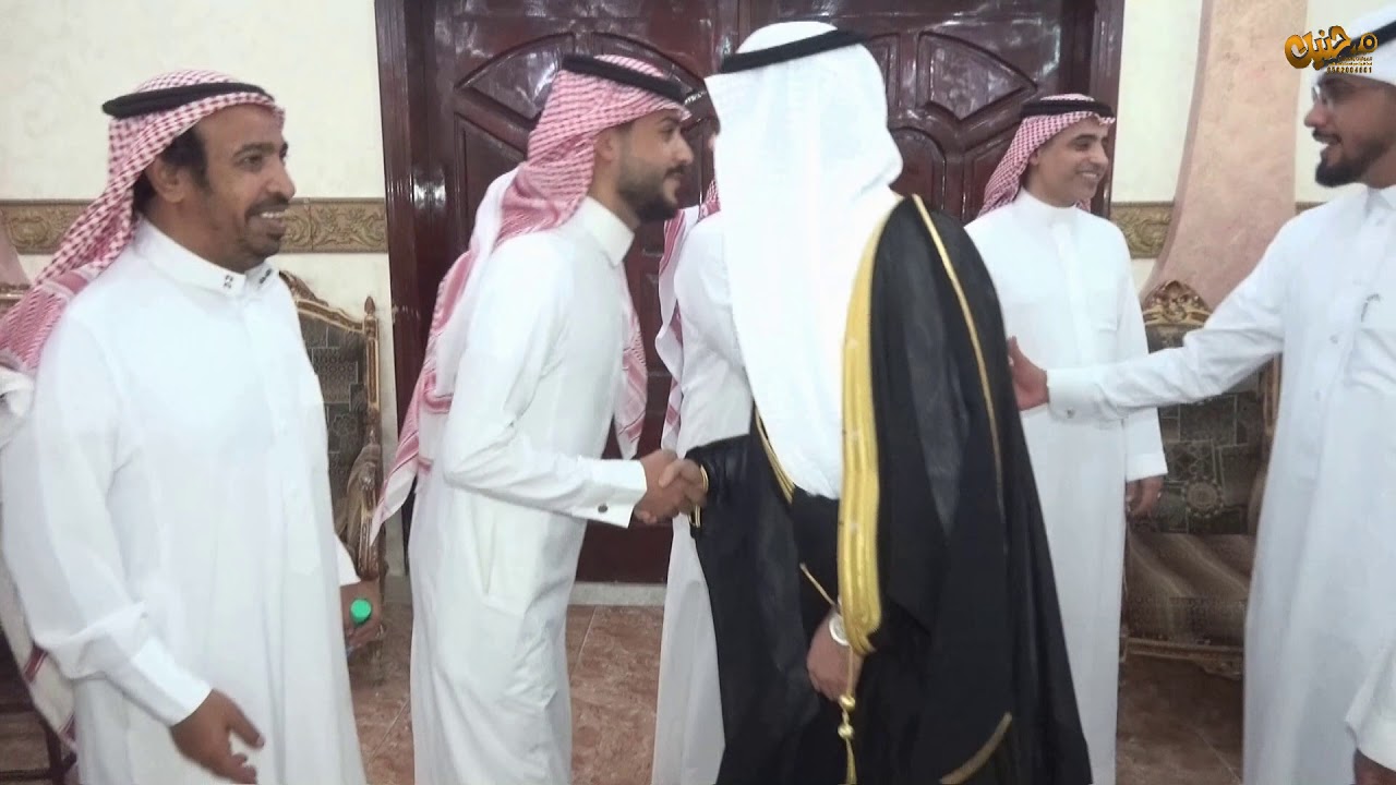 حفل زواج : مهنا جبان العنزي