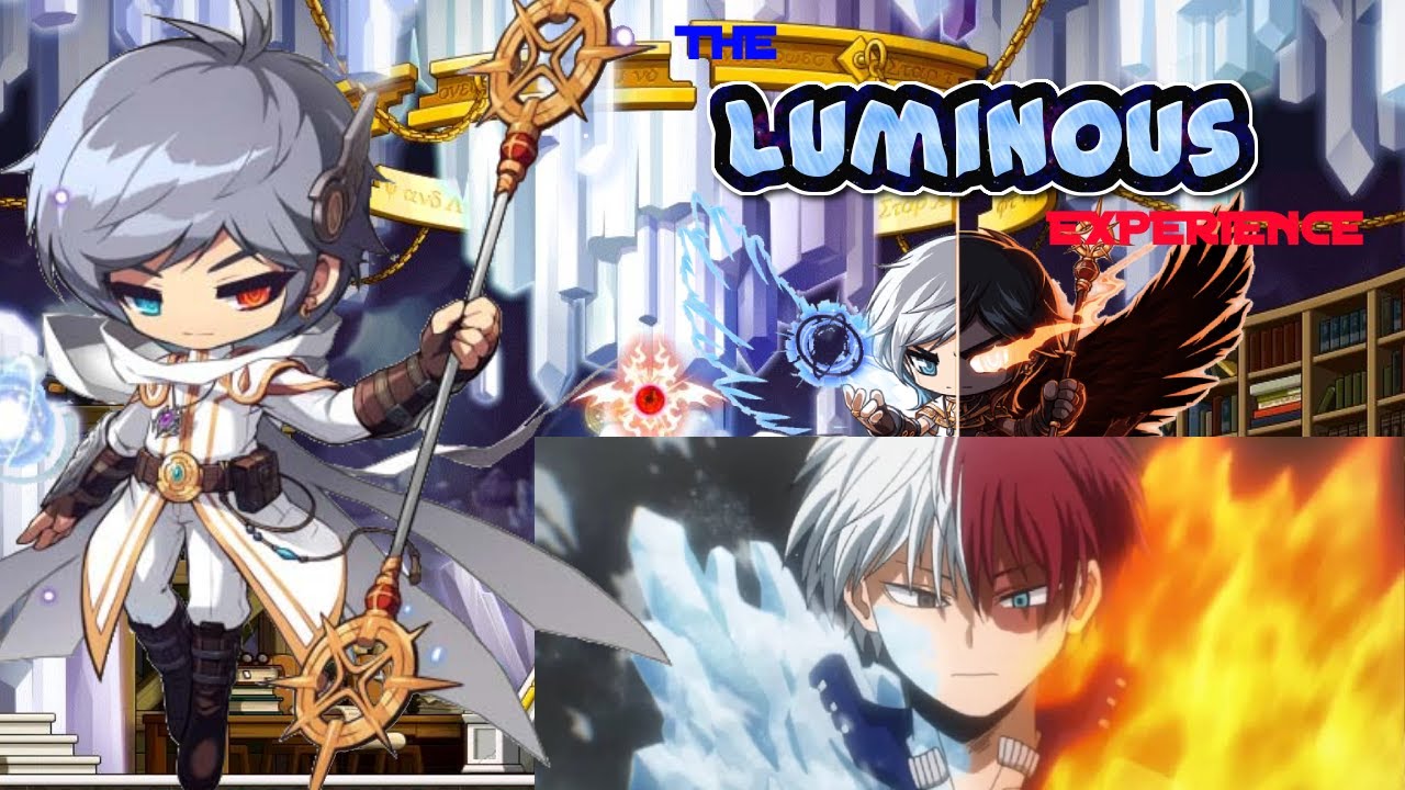 The Luminous Experience - Lomien Boss Mule thoughts | Maplestory