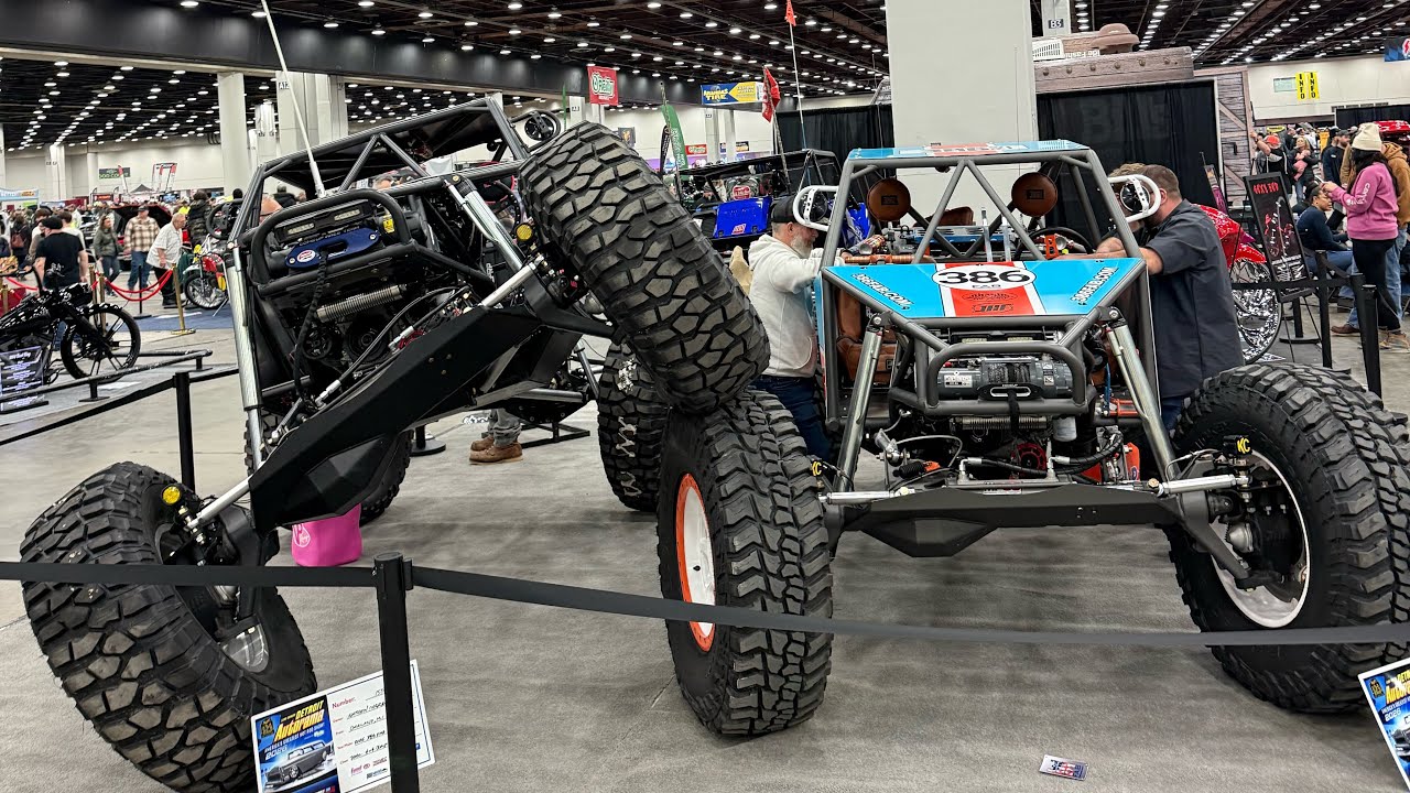 73rd Detroit Autorama Car Show 2026 Very Epic & Unique Cars