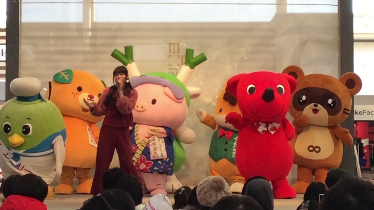 2018-01-13 寺嶋由芙『世界で一番かわいい君へ』in 木更津