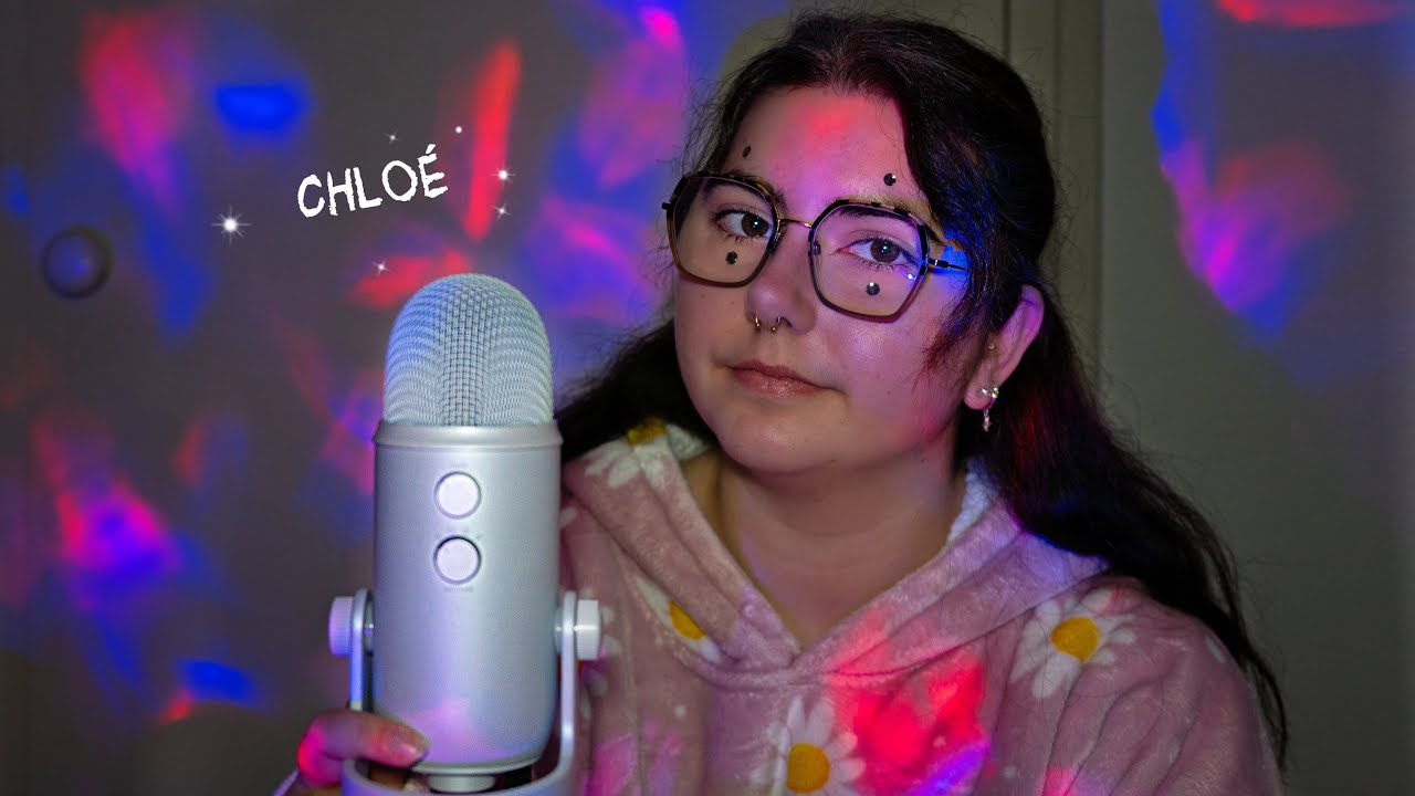 ASMR : Nouveau Micro ! ~Chloé