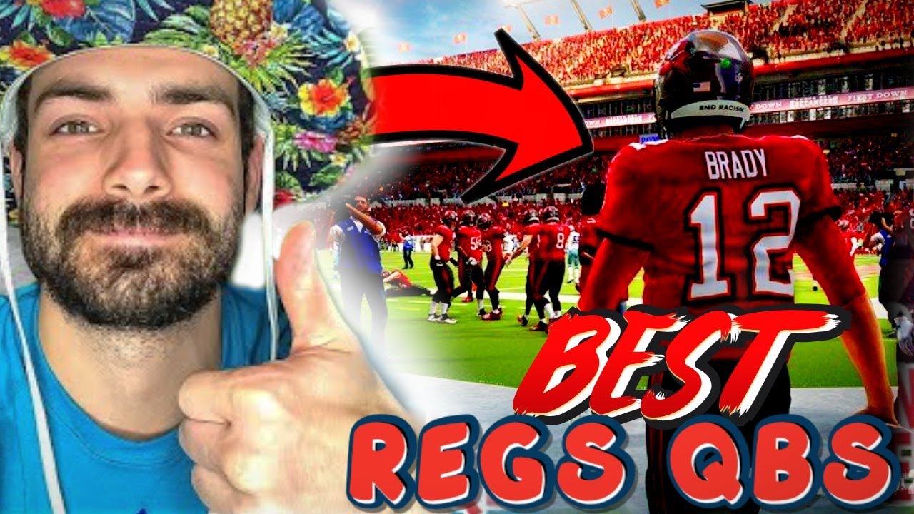TOP 5 BEST QBs TO USE IN FRANCHISE MADDEN 22