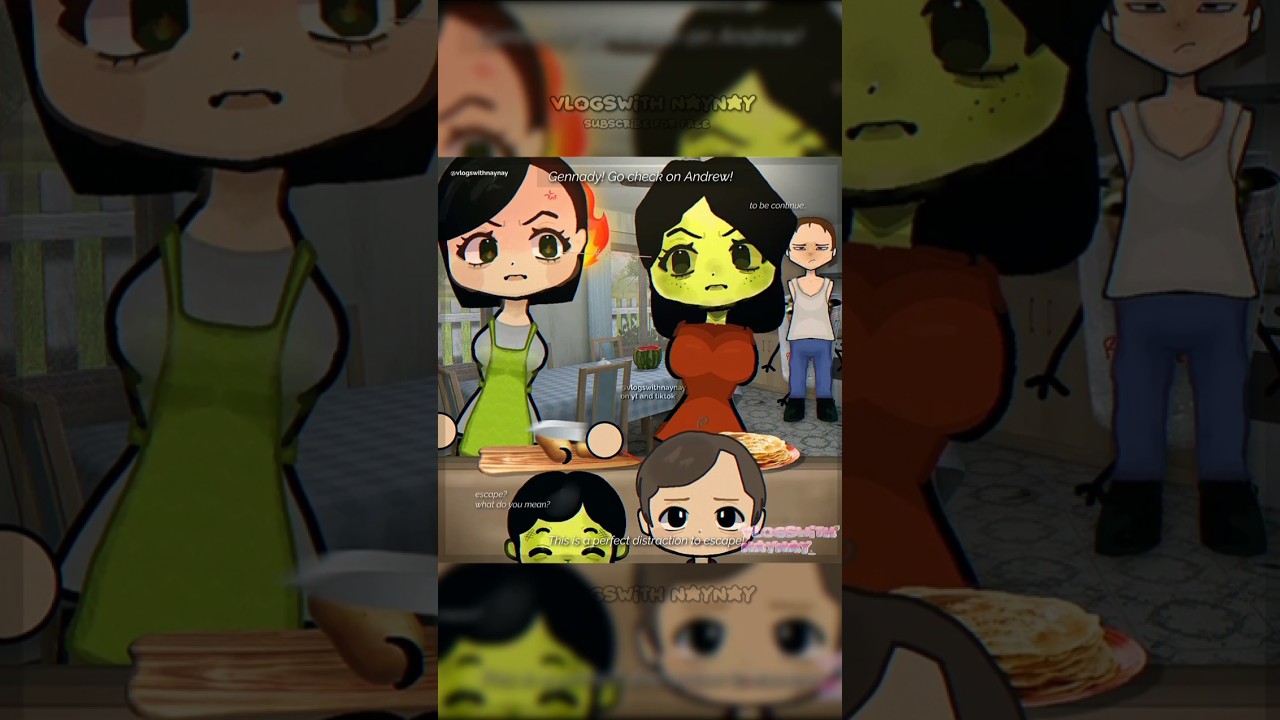 Schoolboy Runaway meets Bad Parenting 💀 💚 | OG Idea #animation #roblox #edit #idk #shorts #trending
