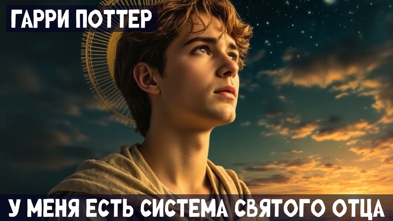 1 Часть Гарри Поттер: У меня есть система Святого Отца! Альтернативный сюжет