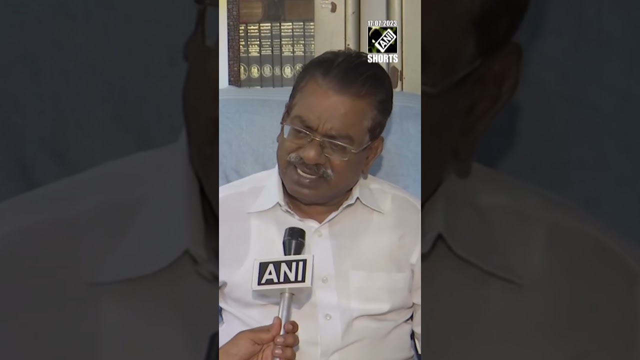 &ldquo;ED being used as a political campaigner for BJP&hellip;&rdquo;: DMK Spokesperson TKS Elangovan