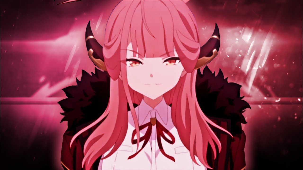 Blue Archive the Animation - All Rikuhachima Aru Moments from EP3 (no music)