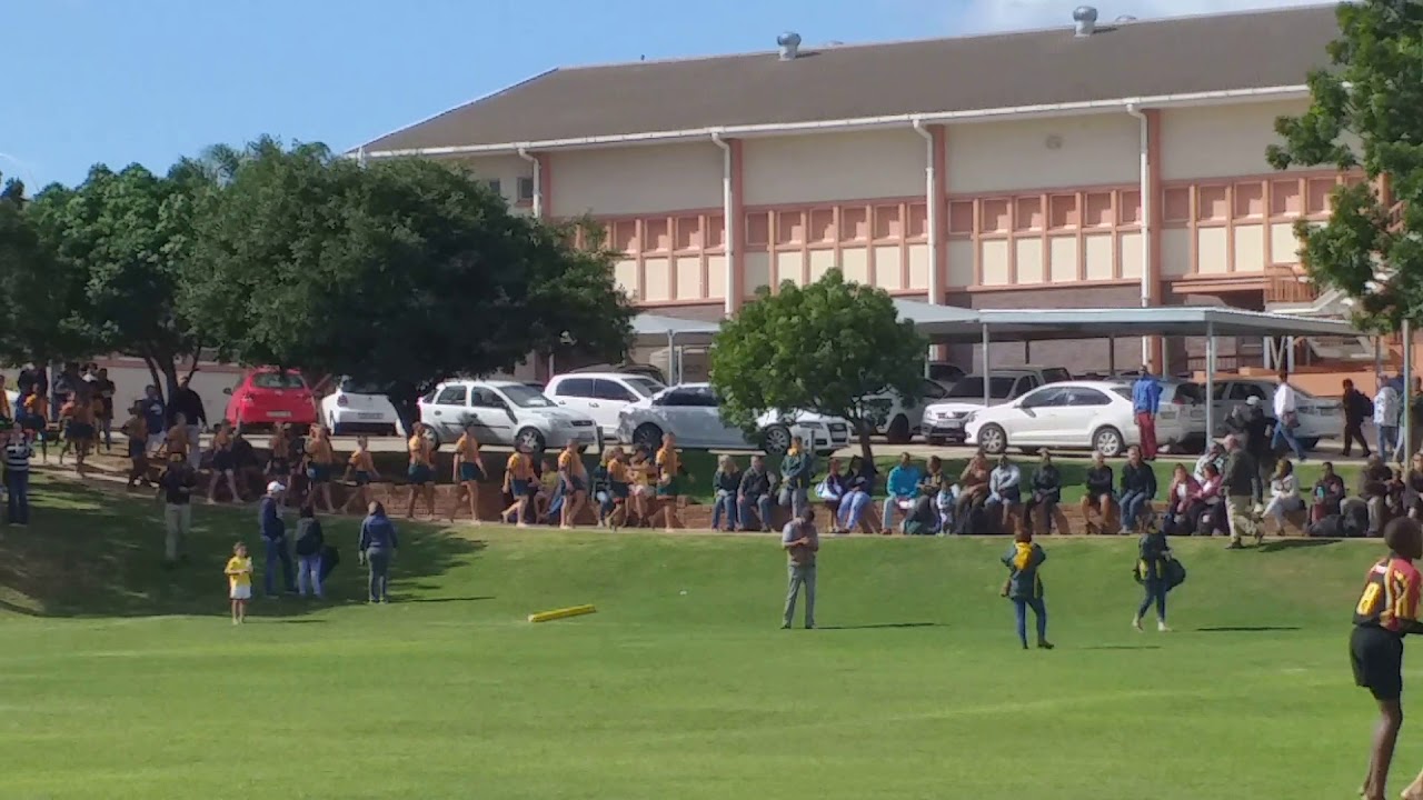Handhaaf skool rugby